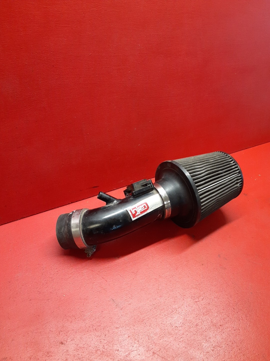 INJEN SP SHORT RAM COLD AIR INTAKE SYSTEM (BLACK) - SP6063BLK