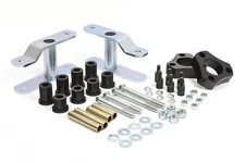 Daystar KN09105BK Suspension System/Lift Kit Fits 05-19 Equator Frontier Xterra