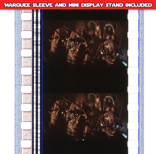 Star Trek: First Contact - Borg drones - 35mm 5 cell film strip B306