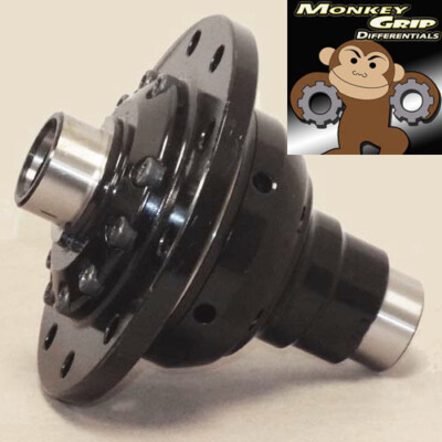 MONKEY GRIP POSI LIMITED-SLIP DIFF - Extreme Progressive - FITS FORD 9 - 31 SPL