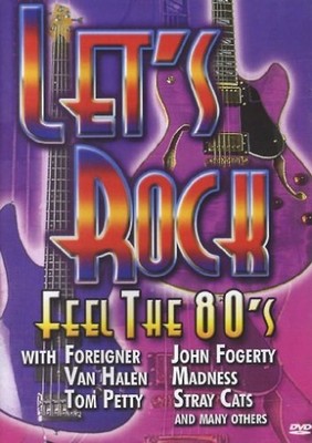 Various Artists - Let's Rock - Feel the 80's
