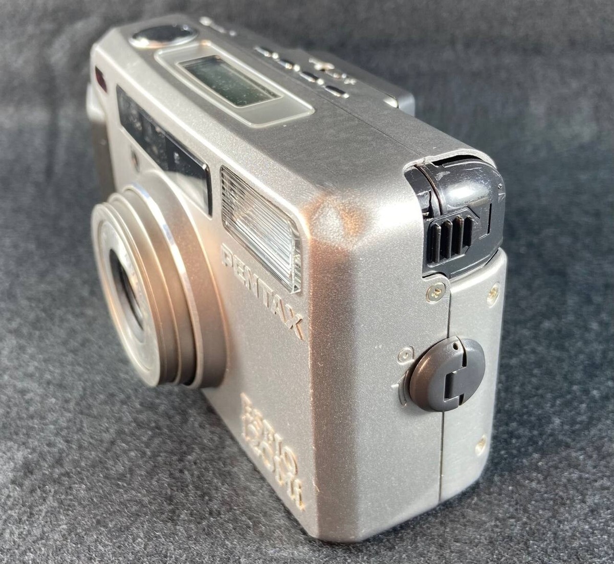 PENTAX ESPIO 120 Mi　#9317 Pentax Espio 120 Mi - YouTube