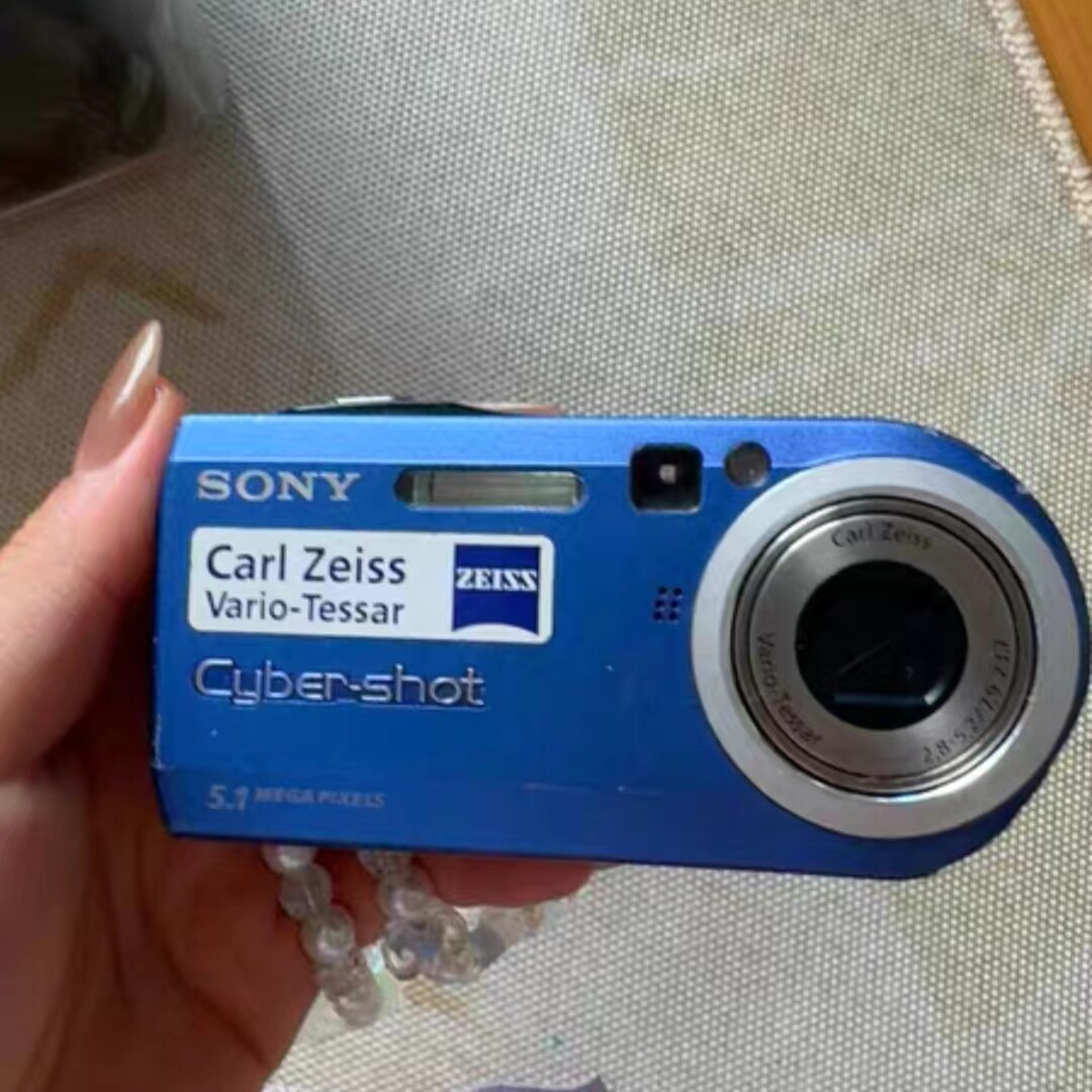 SONY Cyber−Shot DSC-P100 デジタルカメラ Amazon.com : Sony Cybershot DSCP100 5.1MP Digital Camera