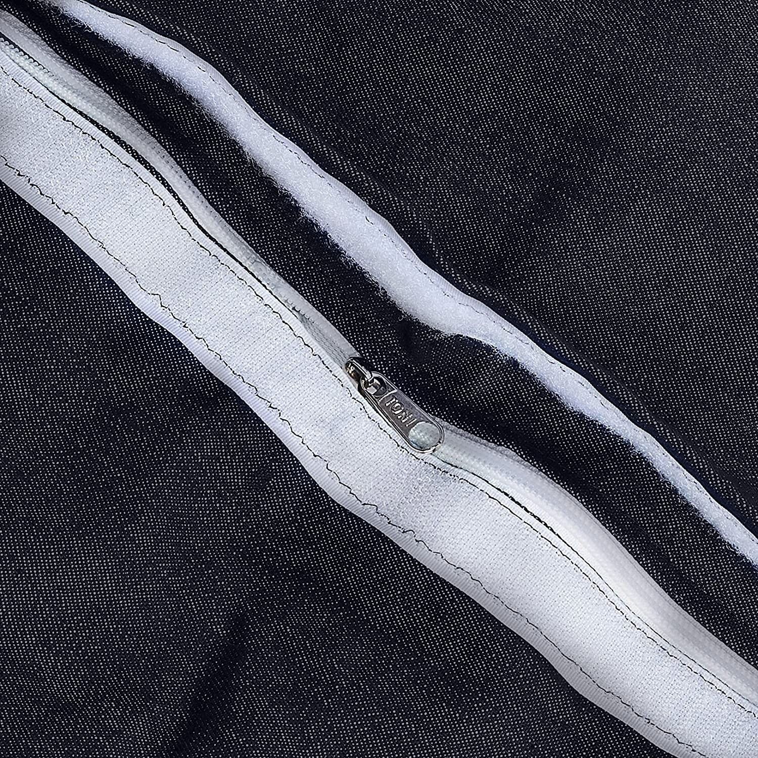 Stylecraft Denim Monster Bean Bag Combo Without Beans