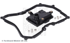 ADBP210116 BLUE PRINT Hydraulikfiltersatz, Automatikgetriebe für AUDI,SKODA,VW