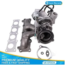 Turbo For Land Rover Evoque Ford Mondeo AJ-i4D B4204T7 Ecoboost 2.0L 2012-2016