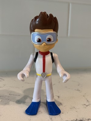 Paw Patrol Scuba Suit Ryder Action 