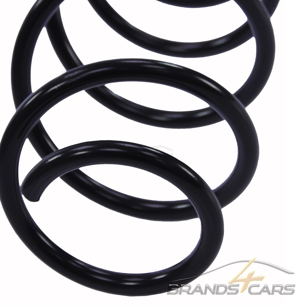 ATEC Germany Fahrwerksfeder Vorne Für FORD KA RB - Kompatible Feder Ersatzteil