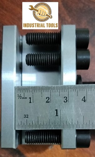 T63 Quick Change Tool Post Set Of 5 Pcs Colchester Bantam 25mm Capacity Wooden - Picture 8 of 9