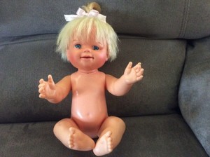 1965 mattel doll