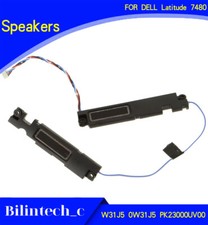 FOR DELL Latitude 7480 Replacement Speakers Left and Right 0W31J5 PK23000UV00