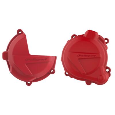 Polisport Kupplungs/Zündungsdeckelschutz  Beta RR 250/300 2T 18-19, Xtrainer 18-