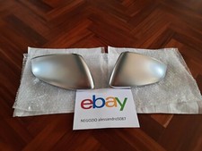 CALOTTE AUDI A3 8Y SLINE 2020 2023 SATINATE COPRI SPECCHIETTI RETROVISORI