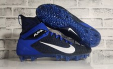 Mens Nike Alpha Menace Elite 2 Flyknit Footba...