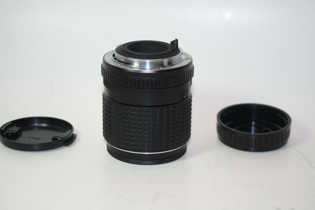 PENTAX SMC-M 135mm 1:3.5 for Pentax 35mm SLR K-Mount Camera | eBay