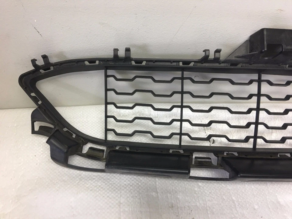 Rejilla BMW 328i GT xDrive 335i 2014-2016 BM1036156 51118057188 Foto 2 de 4