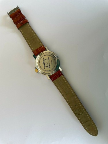SECTOR GOLDEN EAGLE WATCH AUTOMATIC 100M 21214047 TWO TONE MENS 39mm SWISS MADE - 第 8/12 張圖片