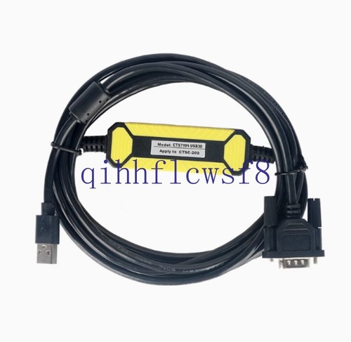 1PCS NEW For CO-TRUST PLC programming CTSC-100/200 download line CTS7191-USB30 - Picture 3 of 7