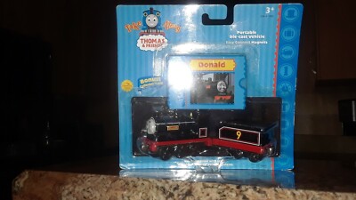 LEARNING CURVE , THOMAS  &  FRIENDS  '' DONALD ''  RETIRED