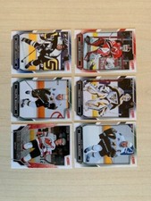 NHL Victory Hockey Cards Lot of 6
