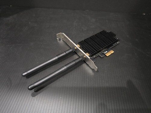 Archer T6E Internal Wifi adapter PCI Express 2.4/5G AC1300 PCIe LONG RANGE