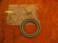 58-88 edsel jaguar ford lincoln mercury timing cover transmission seal 19847