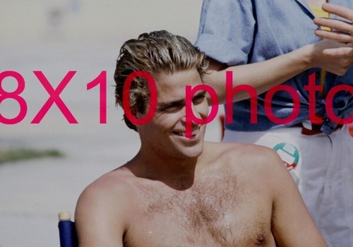 DYNASTY #17319,TED McGINLEY,SHIRTLESS,the battle of the network stars