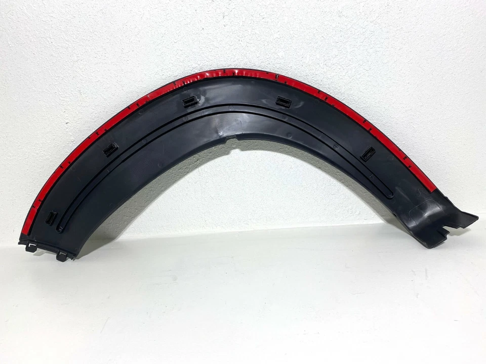 New Fits 2019-2023 Ram Promaster Left Rear Wheel Flare Trim Molding 1500-3500 LR Foto 4 de 4