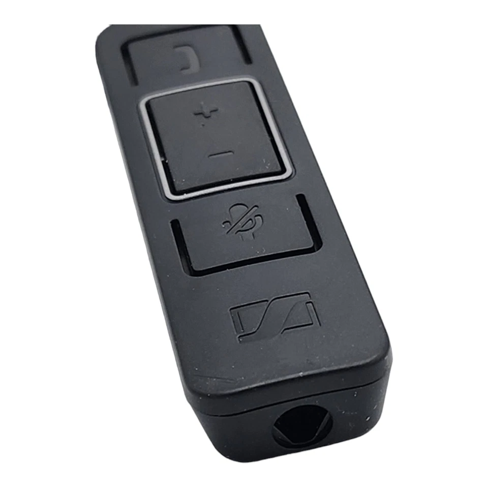 Genuine Sennheiser USB-CC X5MS USB Volume Answer Mute Controller Cable Wire OEM - Image 3 of 4