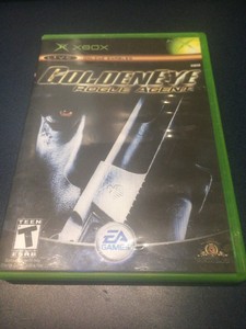 GoldenEye-Rogue-Agent-Microsoft-Xbox-2004