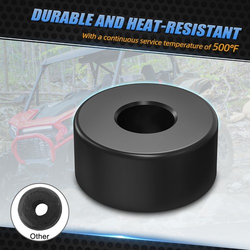 Rodillos de embrague secundarios para Polaris RZR 570 2013-2019 XP 1000 900 2014-2015 800 - Imagen 4 de 11