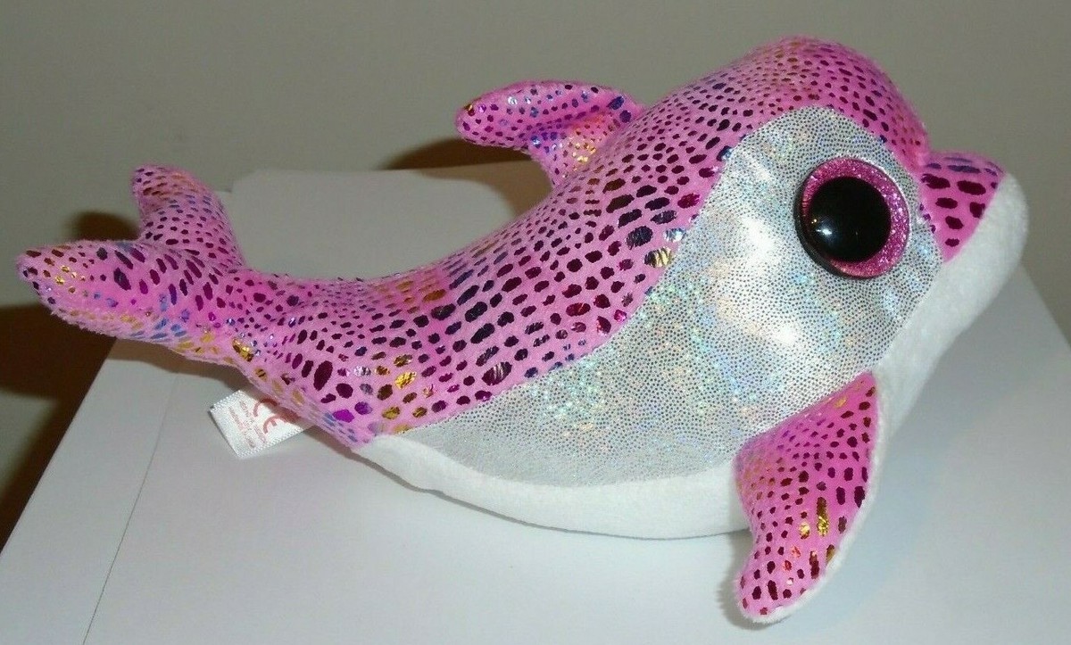 TY 36448 - Peluche Beanie Boos, 24 Cm, Multicolore - Foto 7