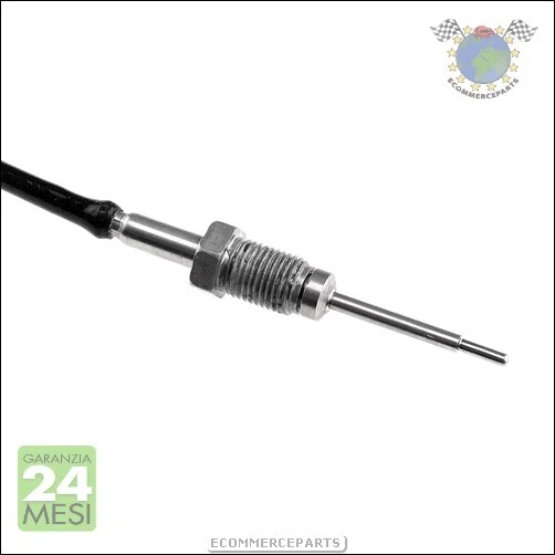 Sensore Temperatura Gas Scarico Ajs Per Ford Transit Fiesta B-Max - Immagine 2 di 4