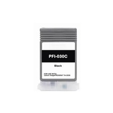 PFI-030 PFI030 Black Ink Cartridge tank Fit Canon IPF TA-20 TA-30