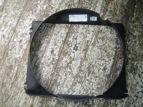 1968-1969 Ford Mustang radiator Shroud  - Bild 1 von 3