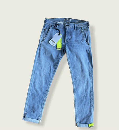 Jeans Uniform Uomo New Denver Fit Skinny Denim 7-UM0180.368.B3.045 | eBay