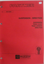 Revue technique Peugeot PARTNER