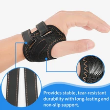 CMC Joint Support Spica Splint Brace Right Left Hand Arthritis Tendonitis