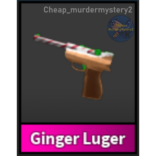 Blaster Gun, Trade Roblox Murder Mystery 2 (MM2) Items