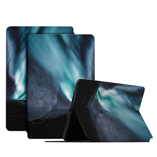 For Amazon Kindle Paperwhite 12th Gen 2024 7" Leather Stand Case Patterned Cover - Picture 44 of 52