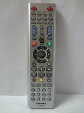 TOSHIBA SE-R0089 Digital Video Recorder DVR Remote Control  -Coff