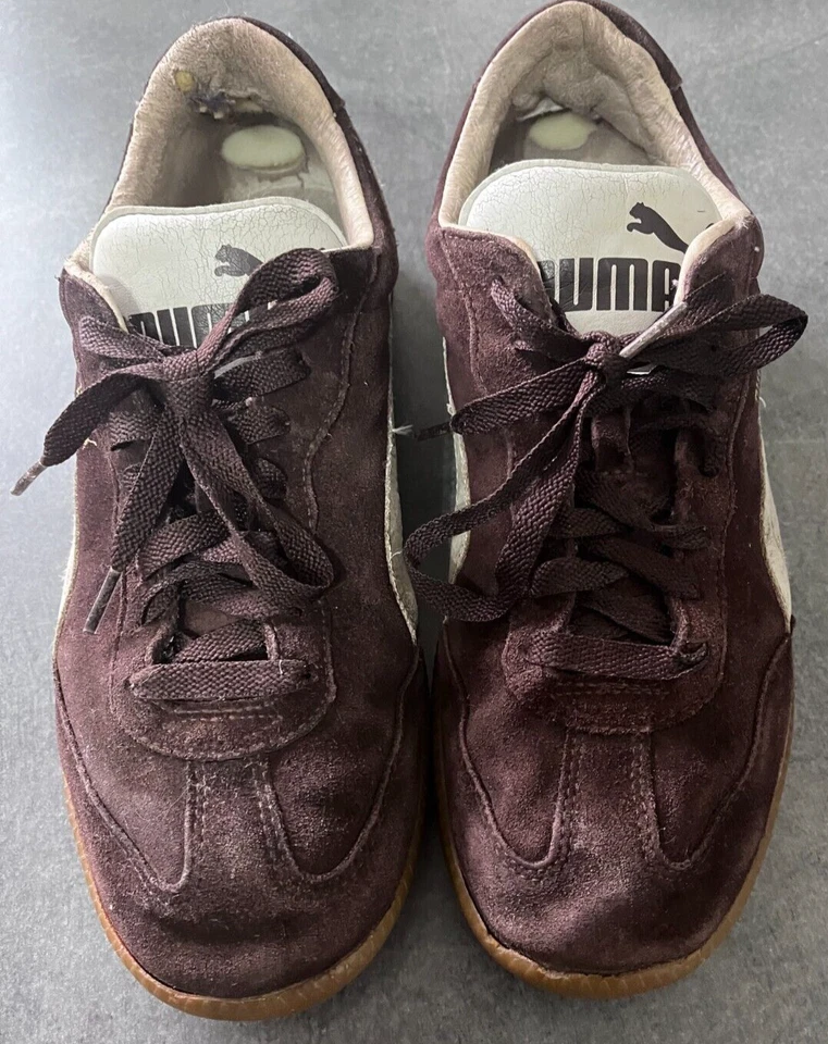 Puma Suede, photo 1 sur 5