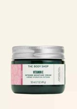 The Body Shop Vitamin E Intense Moisture Cream - 50 Nourishing best cream