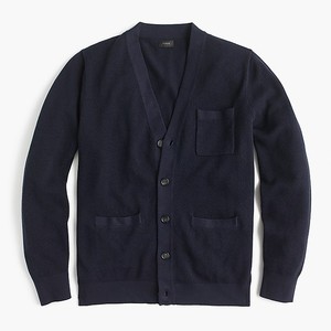 mens cashmere cardigan sweater with pockets