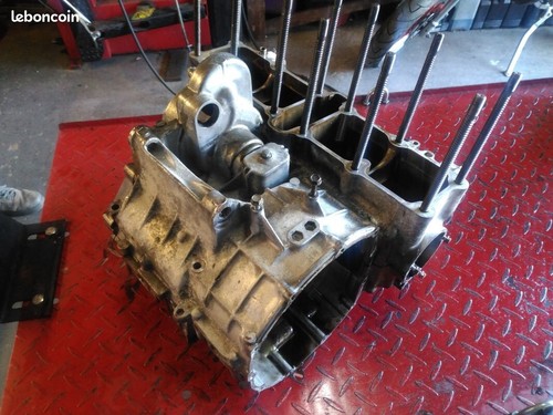 Vilebrequin Pour Honda CBR 1000 F SC 21 25 - Pièce D'occasion, état Opérationnel