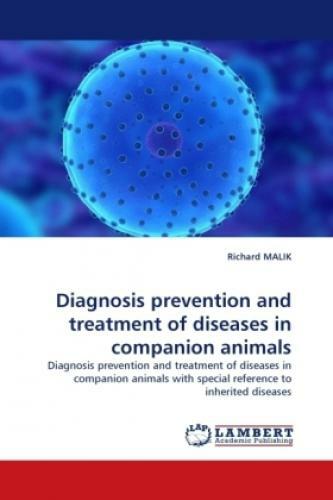 Thumbnail - Diagnosis Prevention And Treatment Of Diseases In Companion Animals