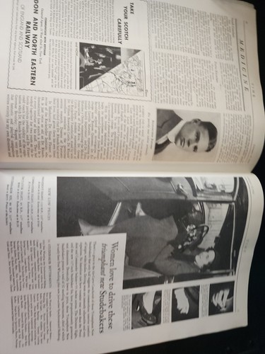 TIME MAGAZINE FEBRUARY 15 1932 NICHOLAS MURRAY BUTLER B27:1054 - Picture 11 of 13