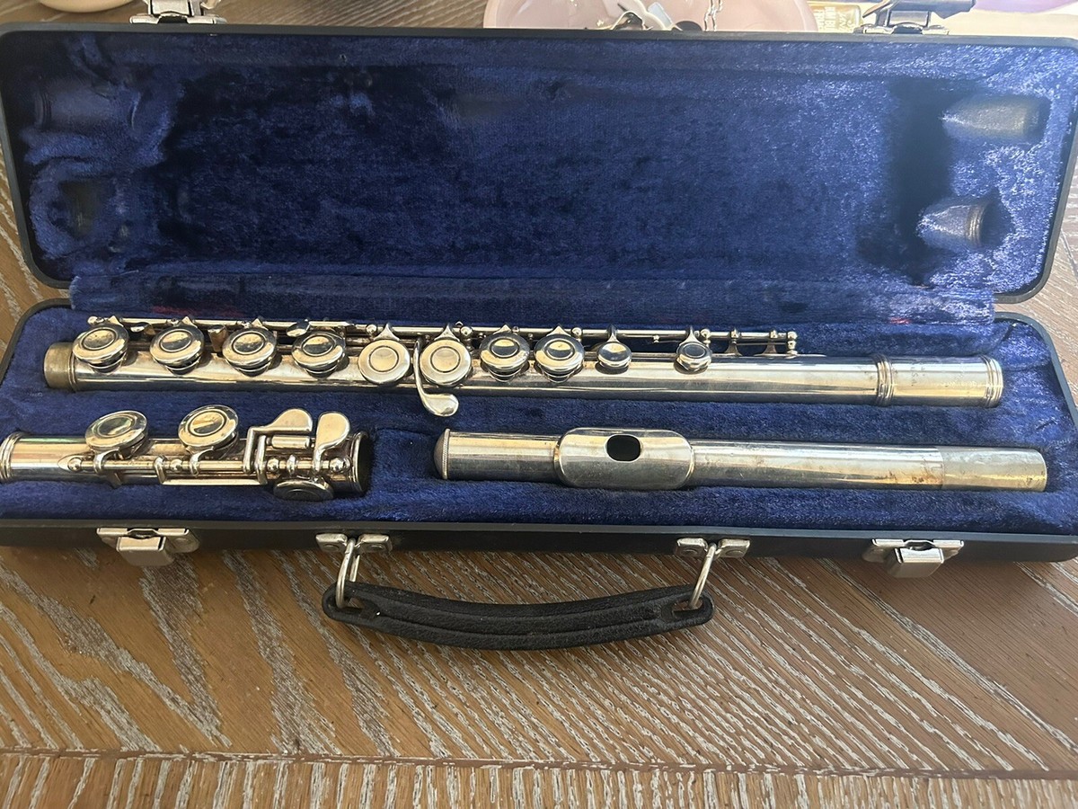 アームストロング　フルート　USA 104 アームストロング フルート USA 104 Armstrong Flute USA 104