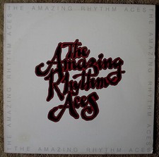 THE AMAZING RHYTHM ACES - SELF TITLED  ABC RECORDS AA-1123 1979 LP