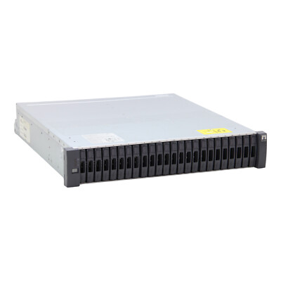 NetApp Disk Shelf DS2246 NAJ-1001 2x 111-00190 24x SFF Red. PSU 2U Rack Storage